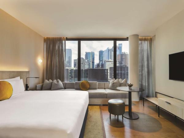 A by Adina Sydney : photo 7 de la chambre studio lit king-size