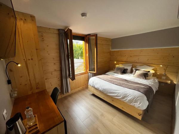 9WAGRAM Hotel Boutique : photo 3 de la chambre chambre lit queen-size mayotte