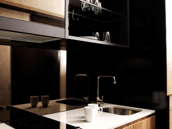 A by Adina Canberra : photo 1 de la chambre appartement 1 chambre