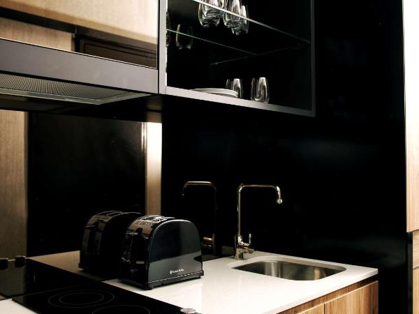 A by Adina Canberra : photo 6 de la chambre appartement 1 chambre