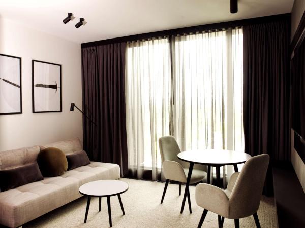 A by Adina Canberra : photo 9 de la chambre chambre studio de luxe