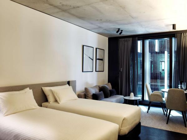 A by Adina Canberra : photo 8 de la chambre chambre studio de luxe