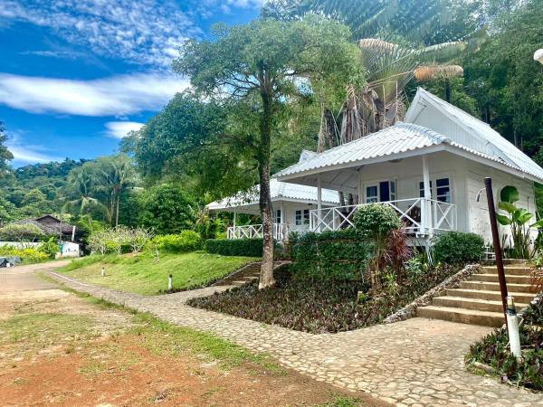 Siam Bay Resort : photo 1 de la chambre bungalow familial avec vue sur la mer