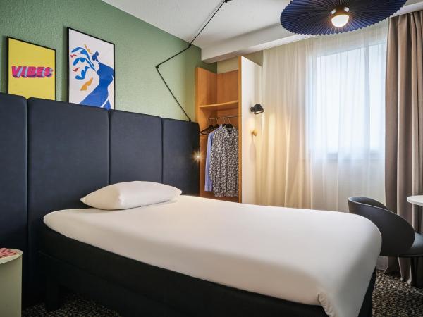 ibis Paris Avenue d'Italie 13ème : photo 6 de la chambre chambre simple