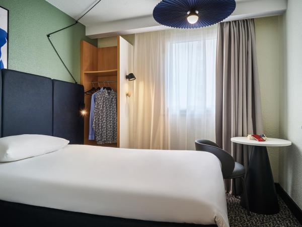 ibis Paris Avenue d'Italie 13ème : photo 5 de la chambre chambre simple