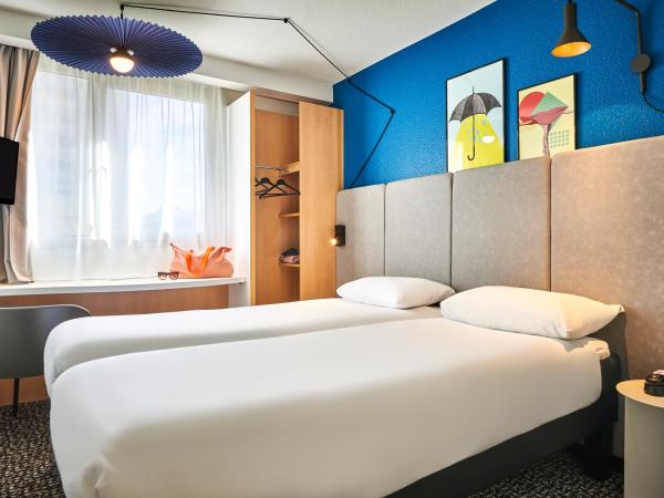 ibis Paris Avenue d'Italie 13ème : photo 8 de la chambre chambre lits jumeaux standard