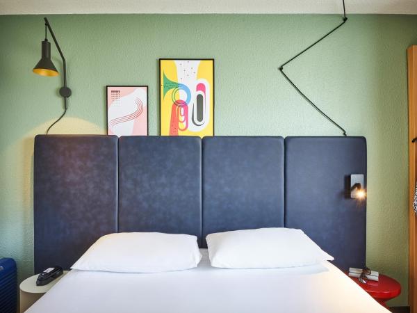 ibis Paris Avenue d'Italie 13ème : photo 2 de la chambre chambre double standard