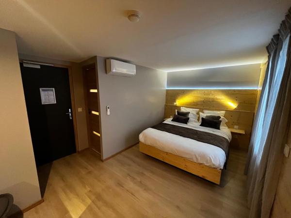 9WAGRAM Hotel Boutique : photo 4 de la chambre chambre lit queen-size liffr