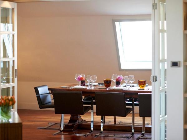 Rocco Forte Hotel Amigo : photo 8 de la chambre suite royale