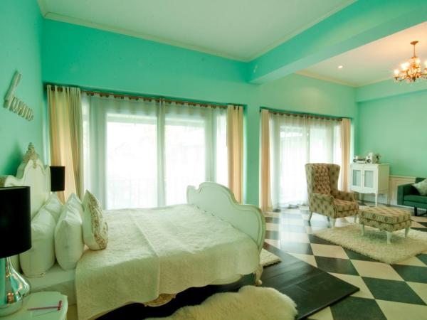 The Mantrini Chiang Rai-SHA Extra Plus : photo 3 de la chambre suite classique