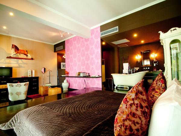 The Mantrini Chiang Rai-SHA Extra Plus : photo 6 de la chambre suite classique