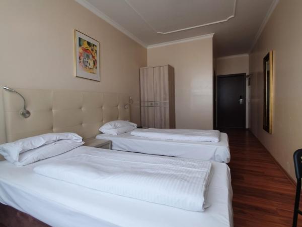 R&B Hotel : photo 4 de la chambre chambre double avec salle de bains privative