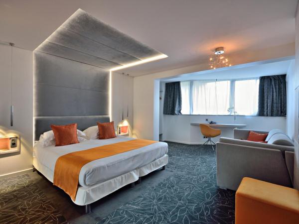 Cézanne Hôtel : photo 5 de la chambre suite junior - vue sur jardin