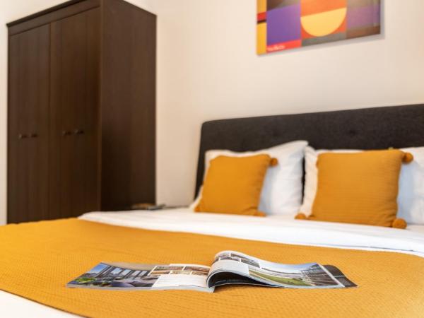 YouCo coliving Dubai : photo 5 de la chambre studio