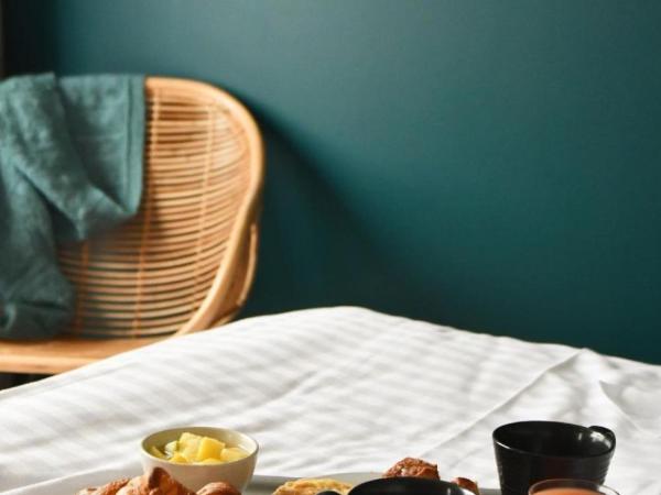 Best Western Plus Hôtel Vannes Centre Ville : photo 9 de la chambre chambre familiale en duplex