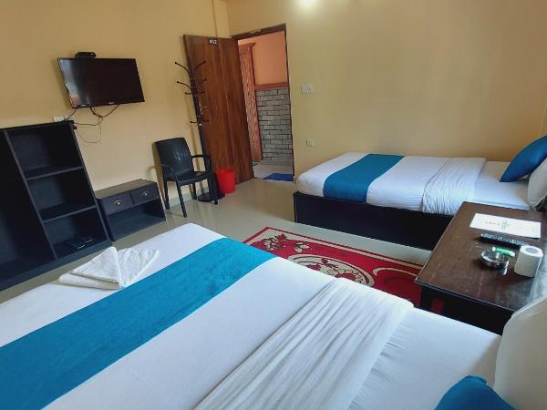 Golden Lake : photo 5 de la chambre chambre double familiale