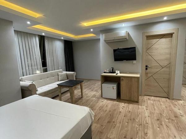 Asem pansiyon : photo 3 de la chambre chambre double standard