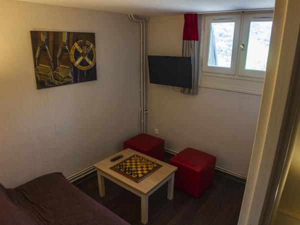 VVF Saint-Lary-Soulan Hautes-Pyrénées : photo 4 de la chambre appartement 2 chambres