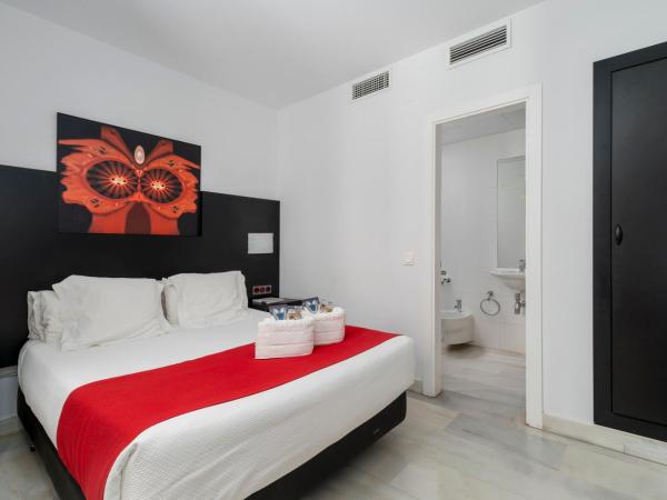 Hotel Del Pintor : photo 4 de la chambre chambre double Économique