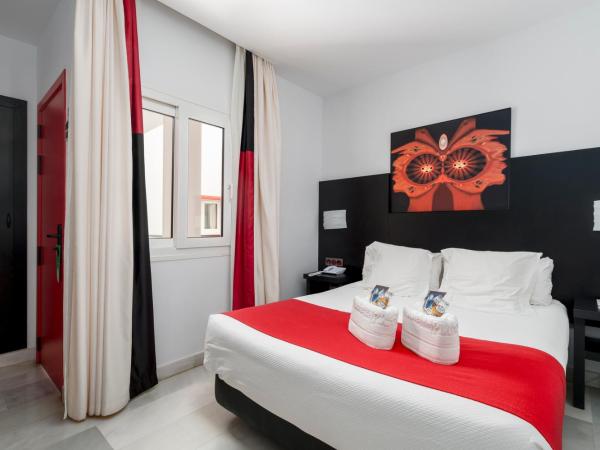 Hotel Del Pintor : photo 3 de la chambre chambre double Économique