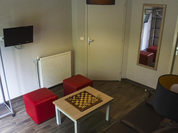 VVF Saint-Lary-Soulan Hautes-Pyrénées : photo 4 de la chambre appartement 2 chambres