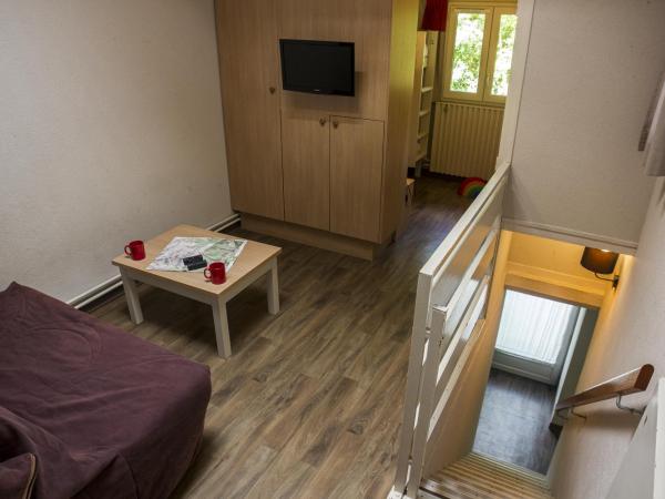 VVF Saint-Lary-Soulan Hautes-Pyrénées : photo 3 de la chambre appartement 2 chambres