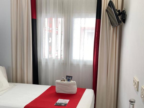 Hotel Del Pintor : photo 3 de la chambre chambre simple