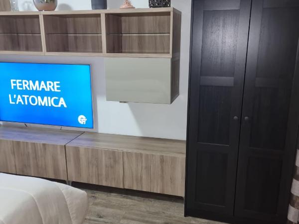 Sognando Positano : photo 6 de la chambre grande chambre double