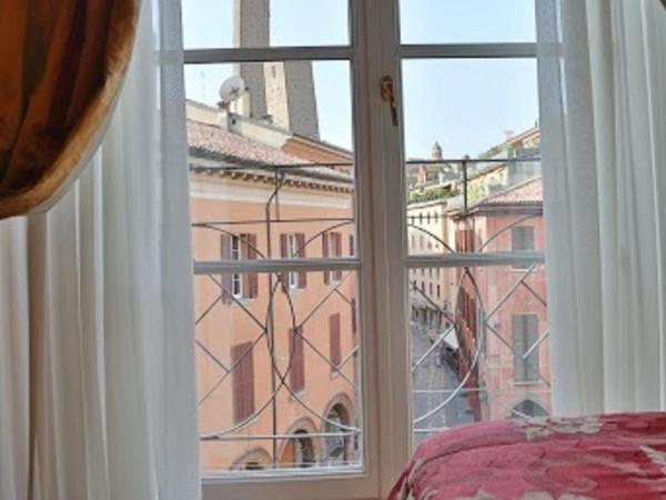 Hotel San Donato - Bologna centro : photo 3 de la chambre chambre deluxe - vue sur ville