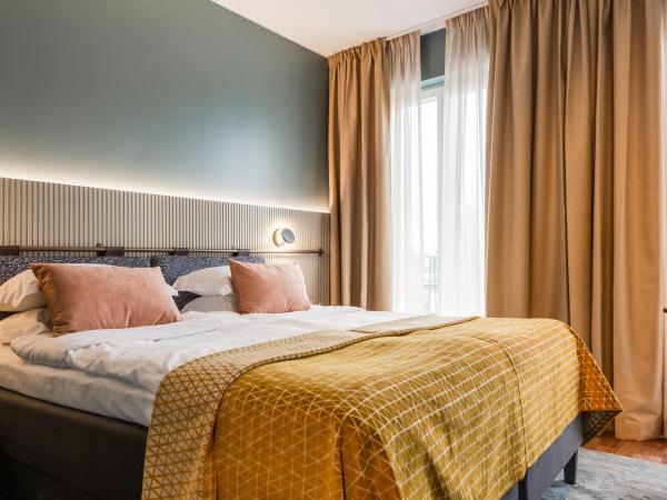 Elite Stadshotellet Karlstad, Hotel & Spa : photo 3 de la chambre chambre double - vue sur jardin