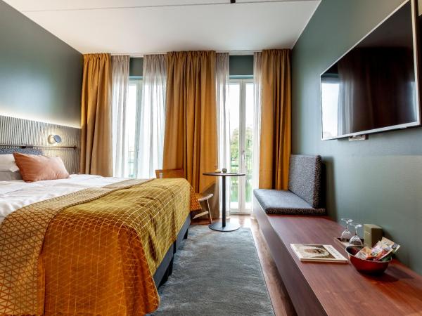 Elite Stadshotellet Karlstad, Hotel & Spa : photo 5 de la chambre chambre double – vue sur lac