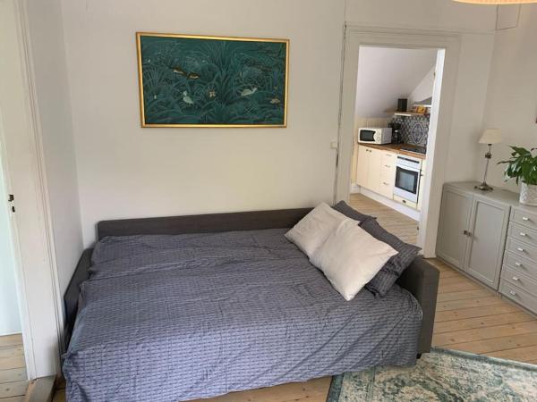Vingårdens Bed & Breakfast : photo 10 de la chambre appartement - vue sur piscine 