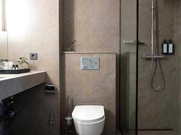 Elite Stadshotellet Karlstad, Hotel & Spa : photo 5 de la chambre chambre double - vue sur jardin