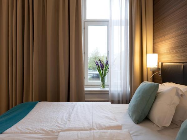 Elite Stadshotellet Karlstad, Hotel & Spa : photo 7 de la chambre chambre double – vue sur lac