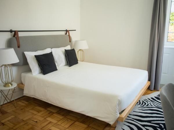 3 Marias Residence : photo 2 de la chambre suite lit queen-size