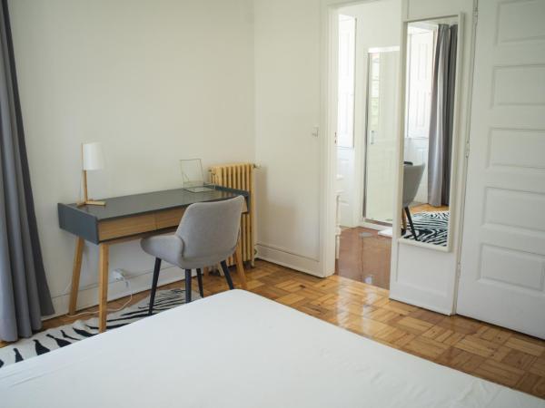 3 Marias Residence : photo 3 de la chambre suite lit queen-size