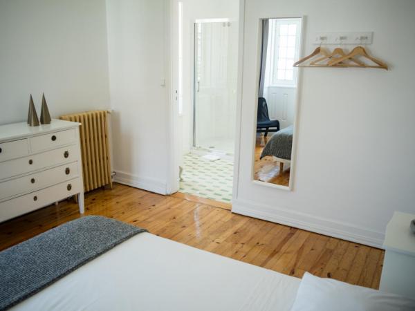 3 Marias Residence : photo 2 de la chambre chambre supérieure lit queen-size