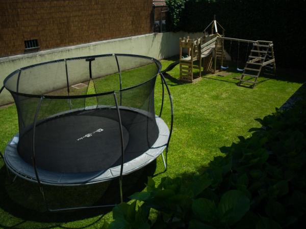 3 Marias Residence : photo 9 de la chambre maison de vacances