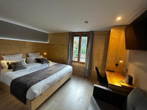 9WAGRAM Hotel Boutique : photo 6 de la chambre chambre lit king-size carnuta