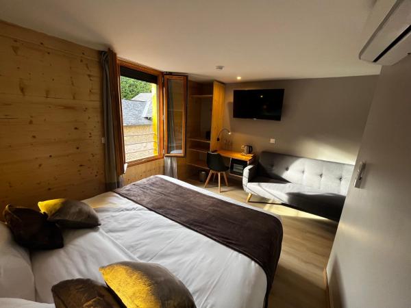 9WAGRAM Hotel Boutique : photo 1 de la chambre chambre lit king-size carnuta