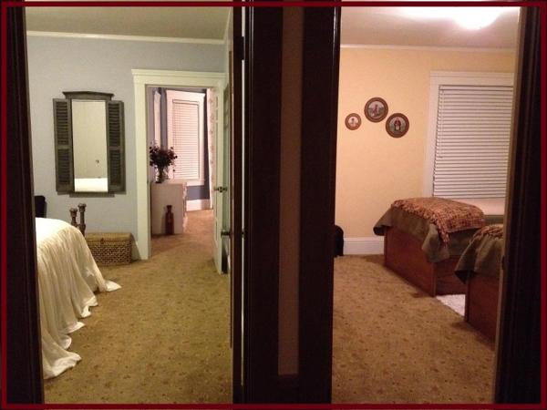 Beautiful Edwardian Victorian Homestay B&B : photo 10 de la chambre suite 2 chambres