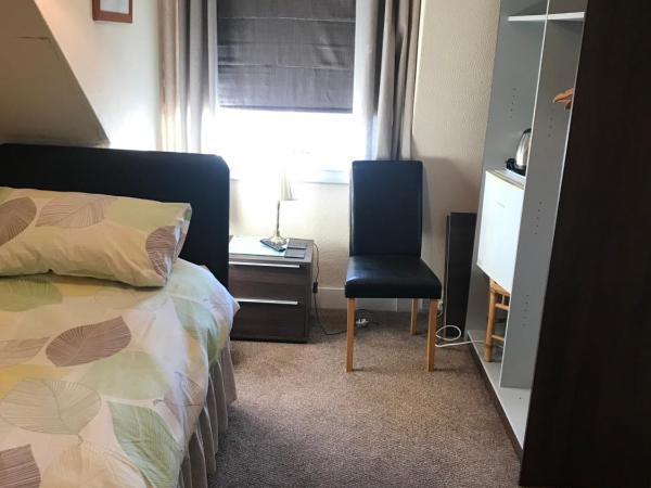 Roselodge Guest House : photo 1 de la chambre petite chambre simple