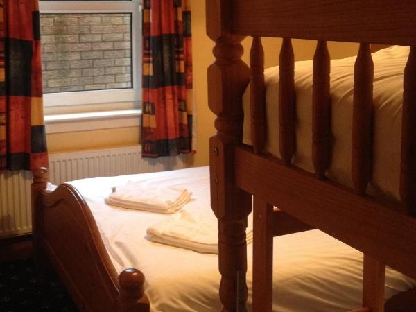 Twin Lions Hotel : photo 1 de la chambre chambre familiale avec salle de bains