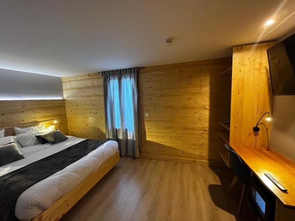 9WAGRAM Hotel Boutique : photo 1 de la chambre chambre lit queen-size papeete