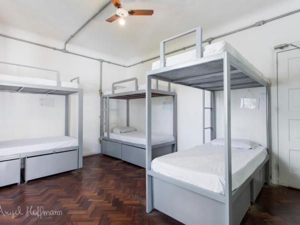 Pura Vida Hostel : photo 1 de la chambre lit dans dortoir mixte de 6 lits
