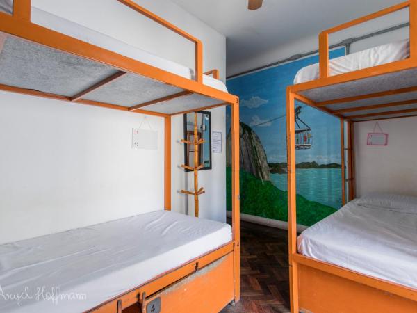 Pura Vida Hostel : photo 9 de la chambre lit dans dortoir mixte de 4 lits