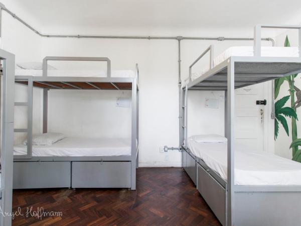 Pura Vida Hostel : photo 2 de la chambre lit dans dortoir mixte de 6 lits