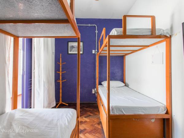 Pura Vida Hostel : photo 8 de la chambre lit dans dortoir mixte de 4 lits