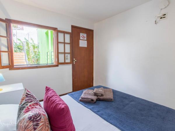 Pura Vida Hostel : photo 4 de la chambre chambre double avec salle de bains privative
