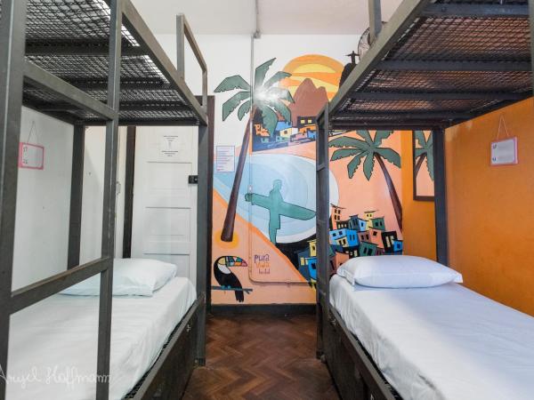 Pura Vida Hostel : photo 2 de la chambre lit superposé dans dortoir mixte